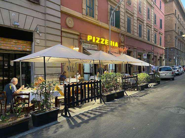 Trattoria Pizzeria Da Simonetta