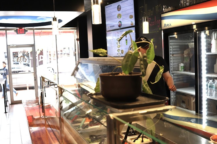 Sovereign: Poke, Boba, Asian Kitchen