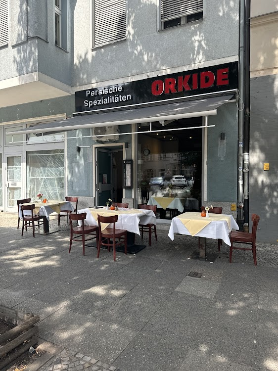 Orkide