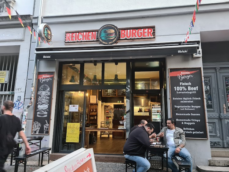 Reichen Burger