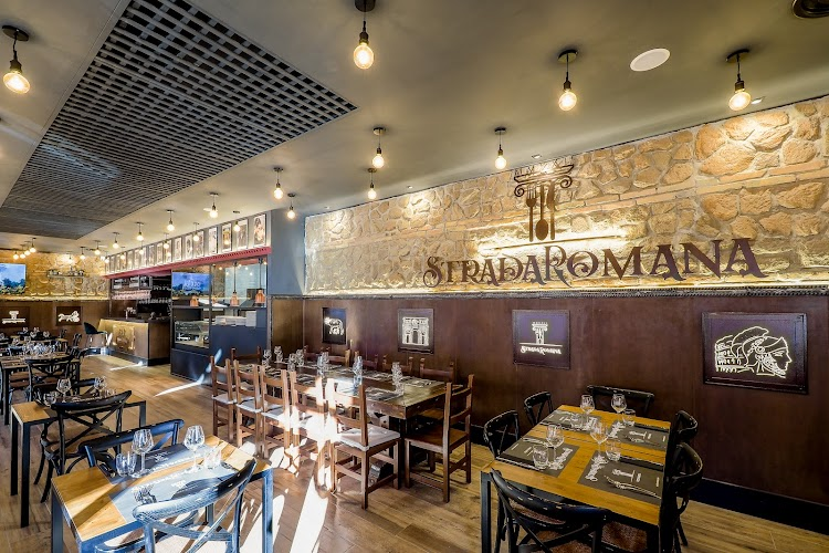 STRADAROMANA Pizza & Grill