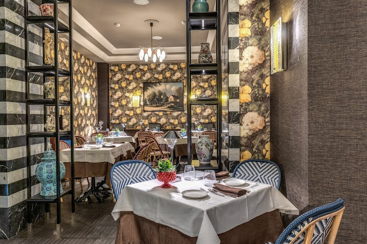 Ristorante Le Colonnette