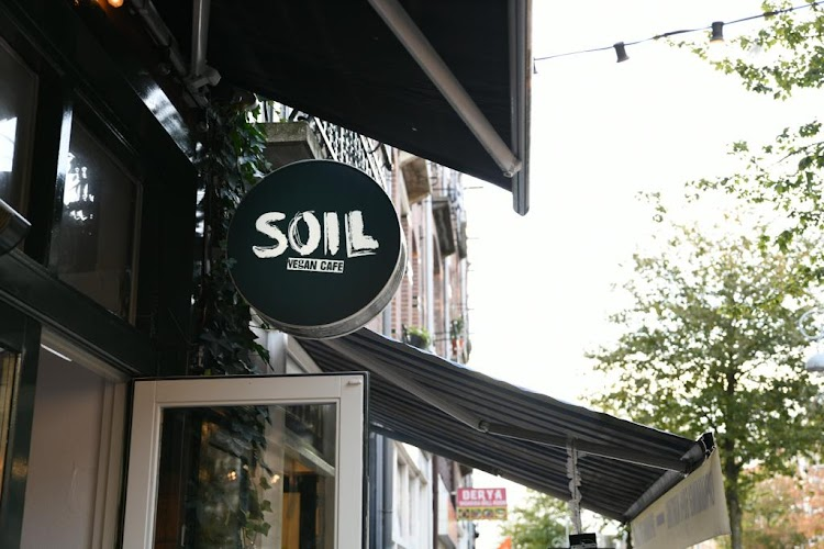 SOIL Vegan Café - EAST