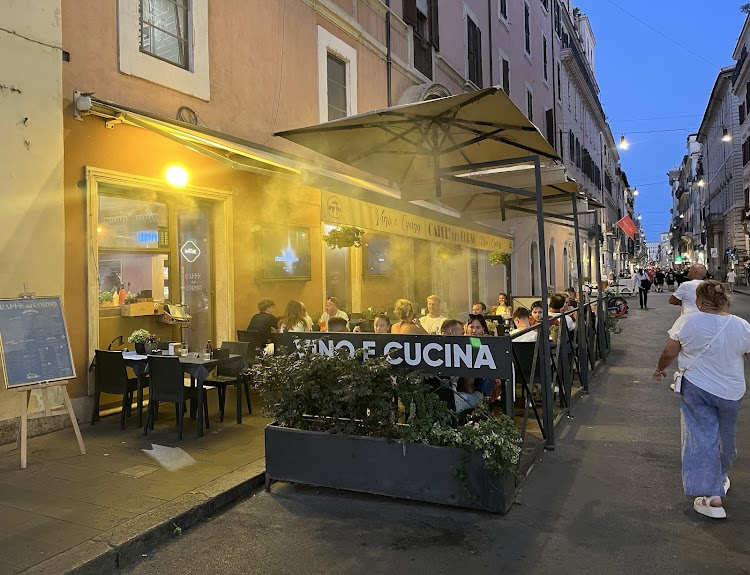 Caffe del Corso