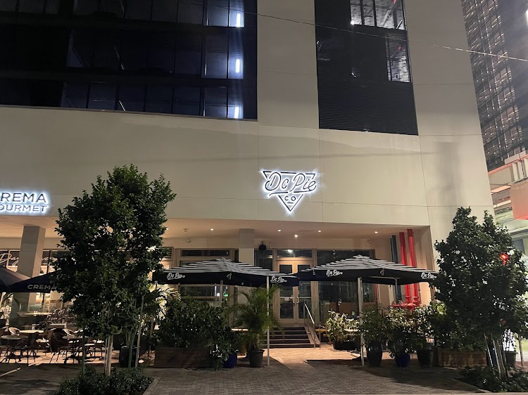 DC PIE CO. Brickell