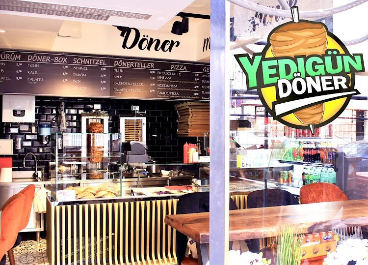 Yedigün Döner