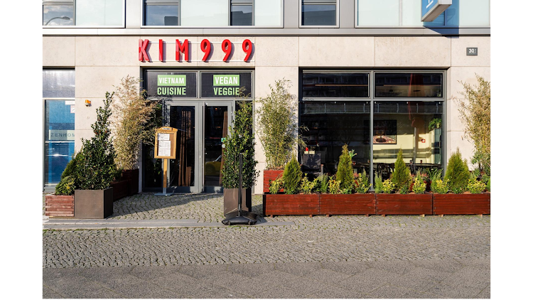 KIM999 Vegan