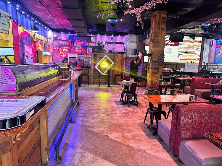 El Tiesto Cafe Miami