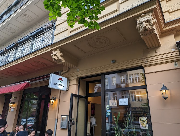 Koempul - authentic Indonesian Restaurant