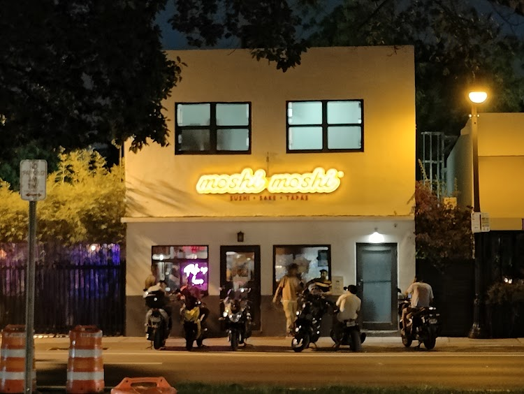 Moshi Moshi Brickell