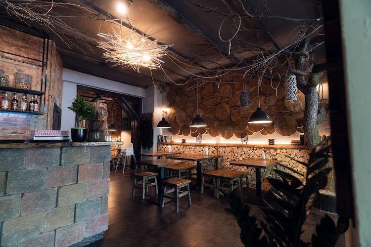 Grimy Haus - HOME OF BURGER