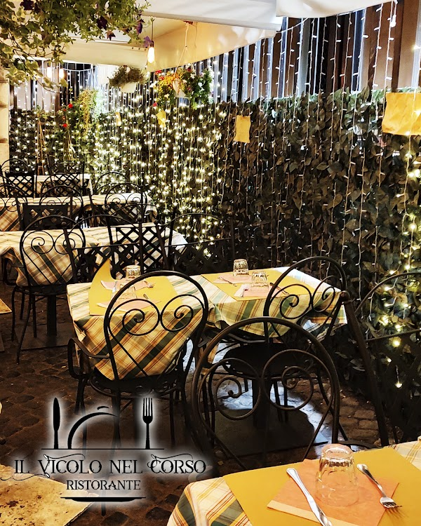 Il Vicolo Nel Corso