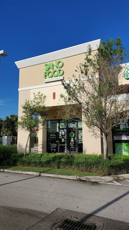 Sano Food Doral
