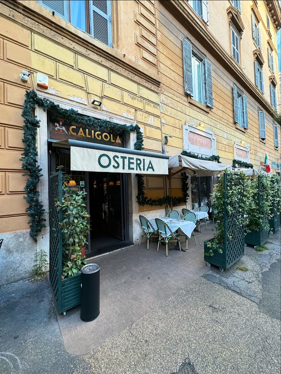 Caligola Osteria Sincera