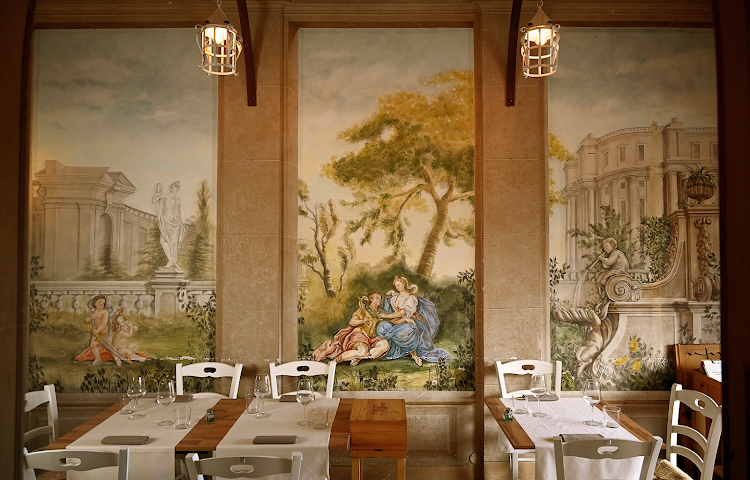 Osteria Caorlotta - Ristorante di pesce