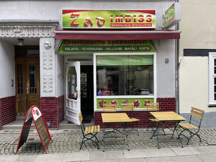 Zad Imbiss