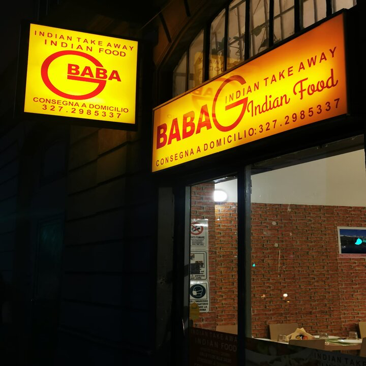 Baba G Indian Restaurant