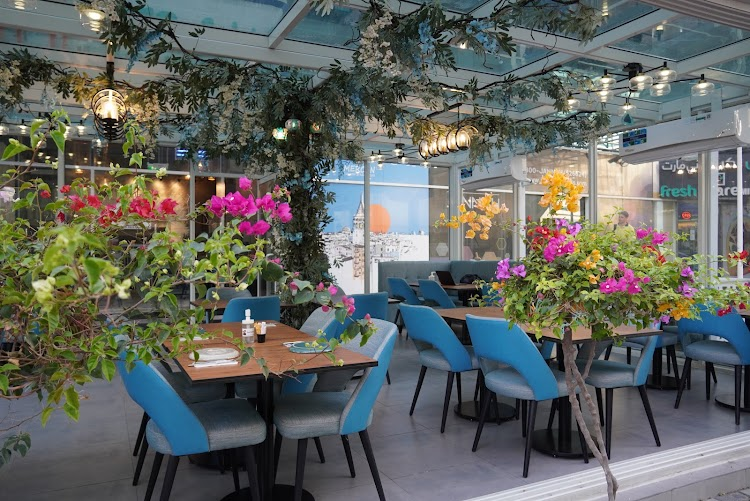 Mercan Restaurant Dubai