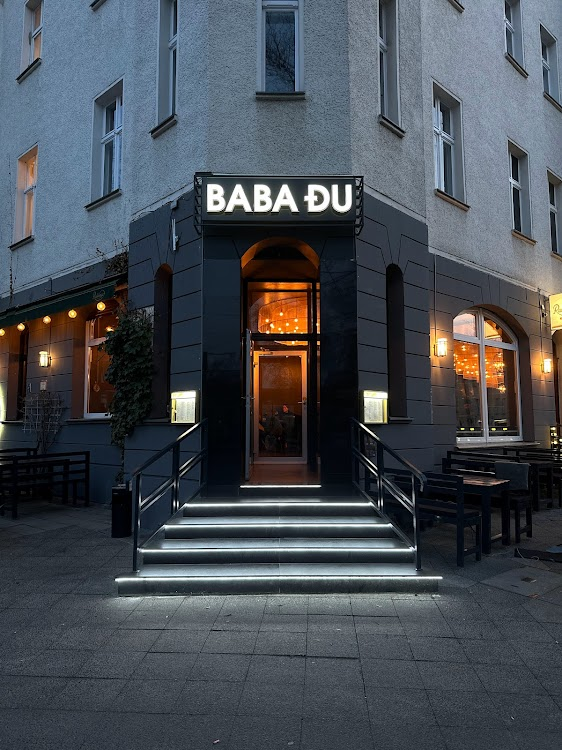 Baba đu Restaurant