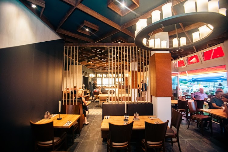 Steakhouse Las Malvinas nähe Alexanderplatz