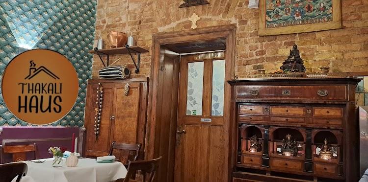 Thakali Haus ( Journey to Nepal )