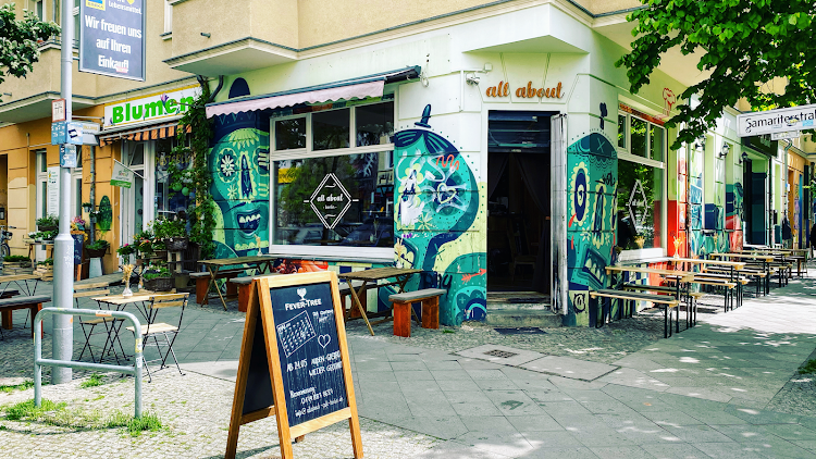 All About Berlin