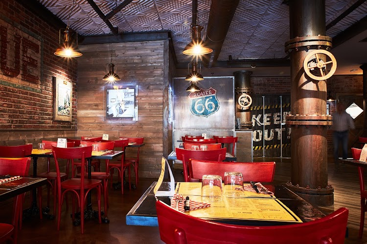 That's Amore Barbecue - Boccea