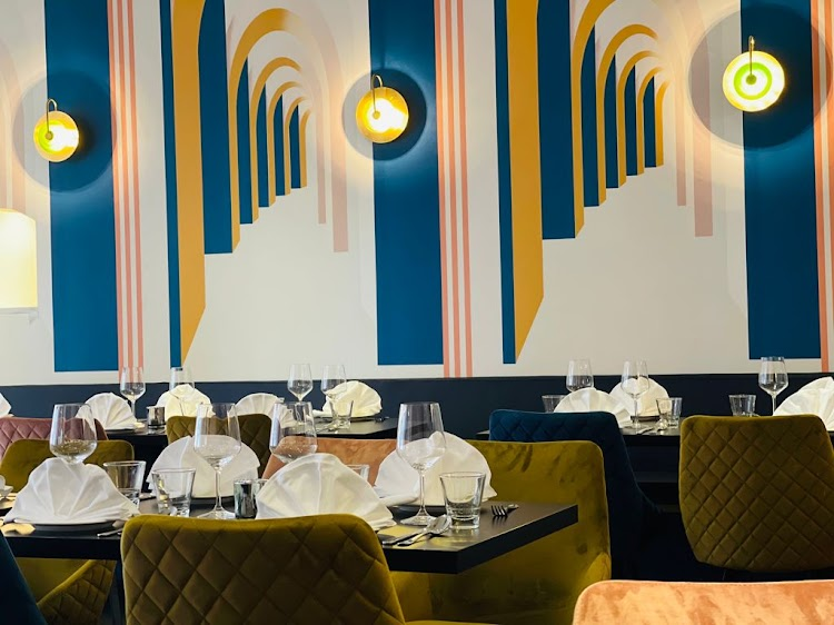 Tulsi Indian restaurant Centrum