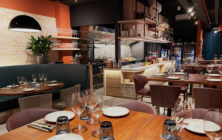 Griglia Open Fire Italian Kitchen - Craig Road