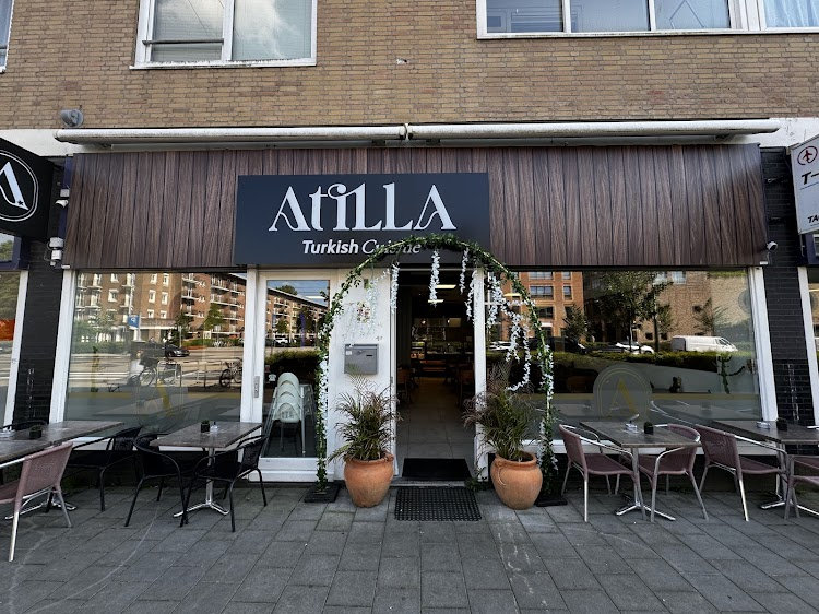 Atilla Turkish Food