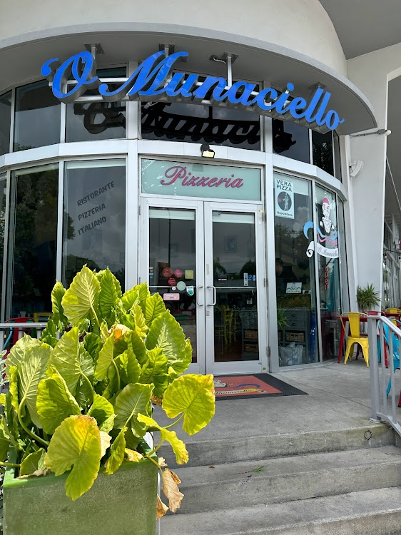 'O Munaciello MiMo District Neapolitan Pizza