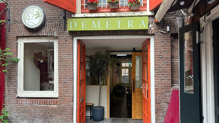 Demetra - Italian Kitchen and Pizza