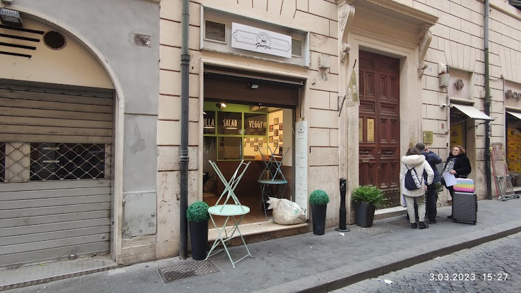 Fonzie The Burger's House | Via della Vite