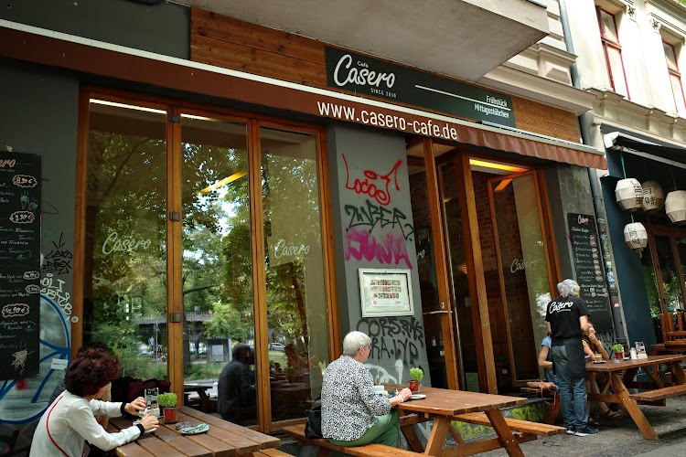 Café Casero - Frühstück Kreuzberg Berlin