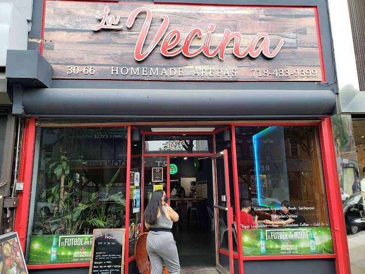 La Vecina