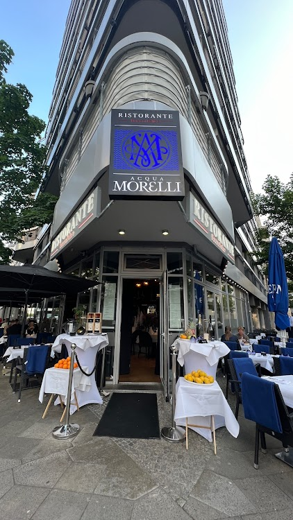 Ristorante Bocca Felice - Berlin