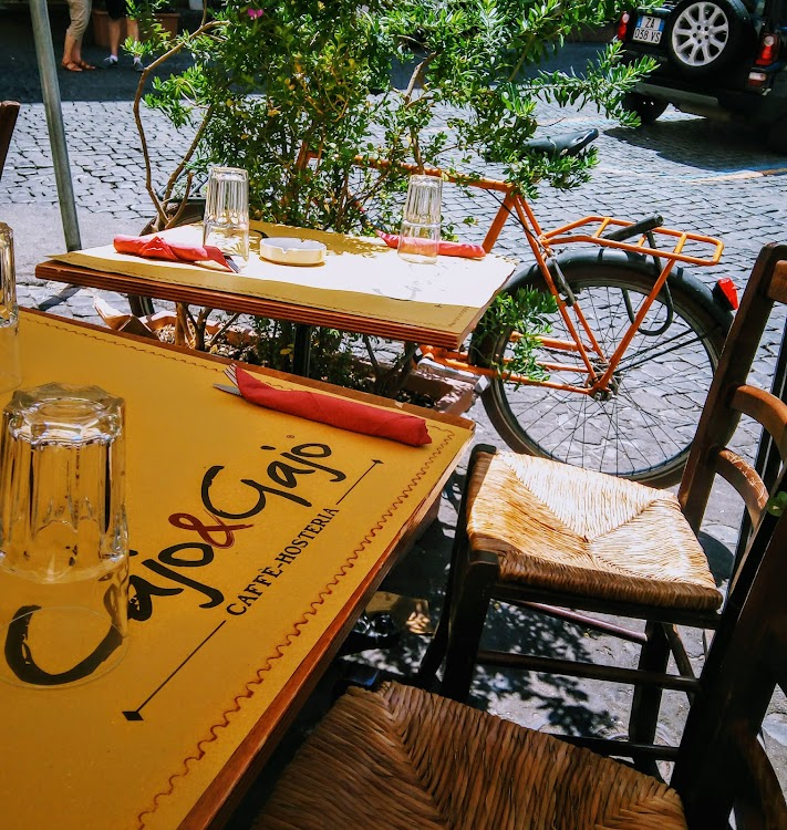 Tonnarello | Calisto