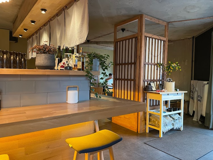 Shisomen Vegan Ramen & Cocktails