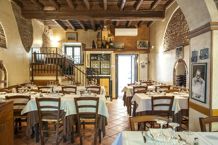 Ristorante le Mani in Pasta