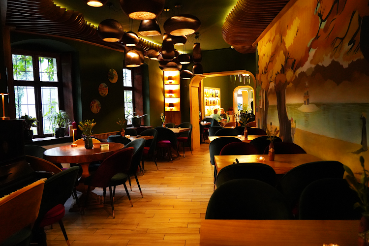Platform 68 - Restaurant