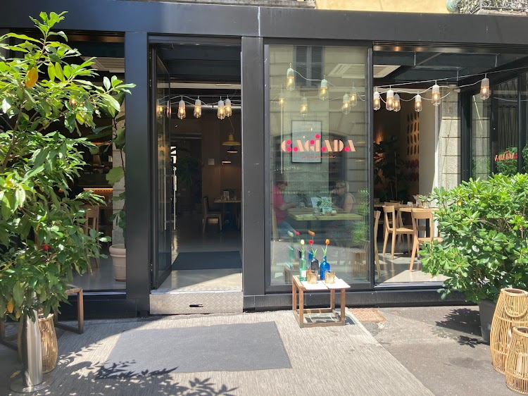Cagiada Milano
