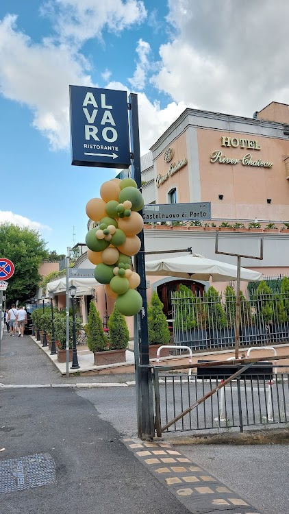 ALVARO Ristorante