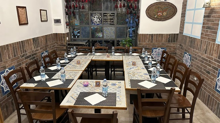 Samarkand Ristorante