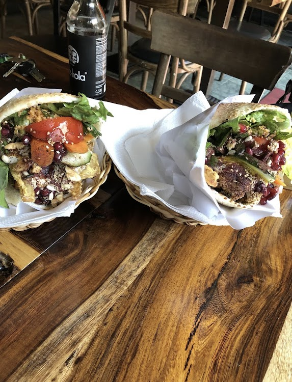 Falafel in Berlin