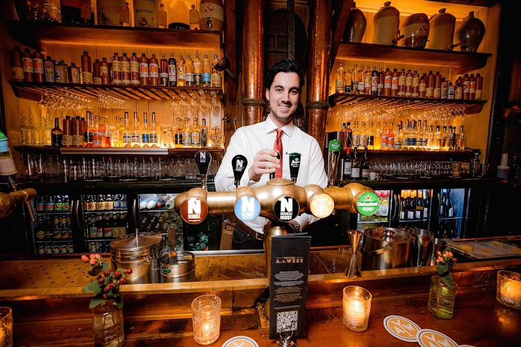 A. van Wees Tasting Locality