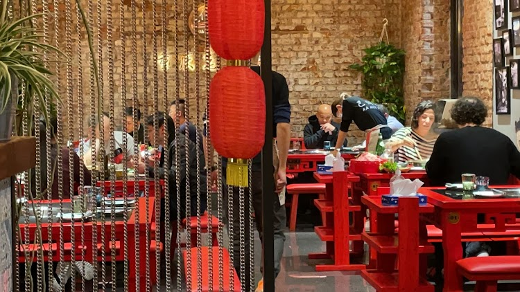 巴倒辣 重庆老火锅 1号店 CERTOSA总店 BA HOT POT CERTOSA 32