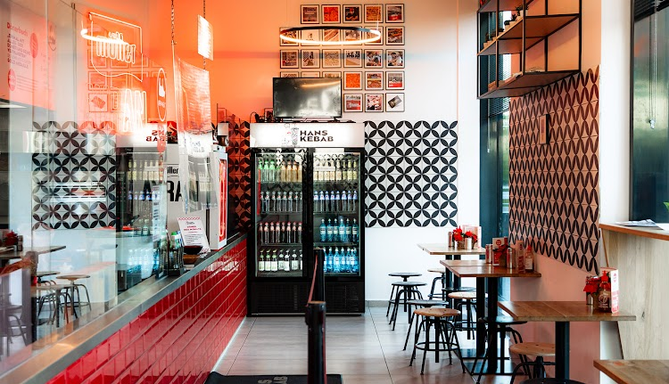 Hans Kebab am Schwabinger Tor