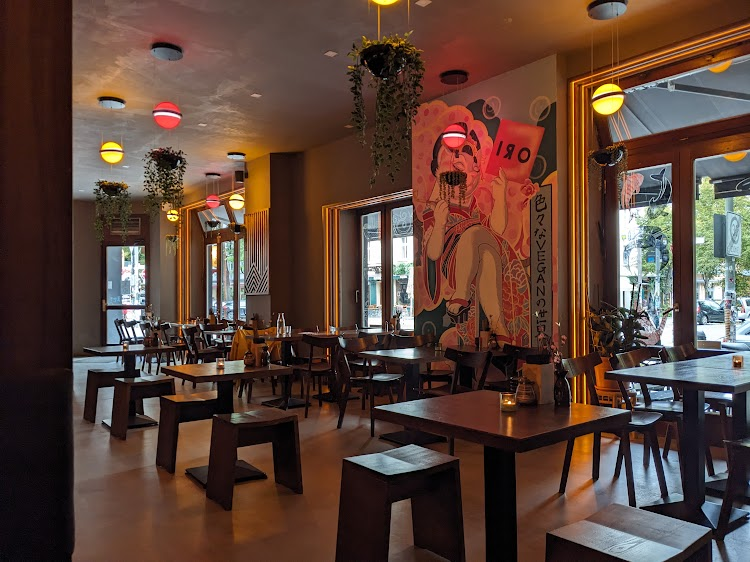 IRO Izakaya Vegan