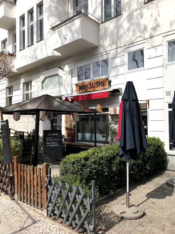 🍣🍶Mika Sushi Berlin