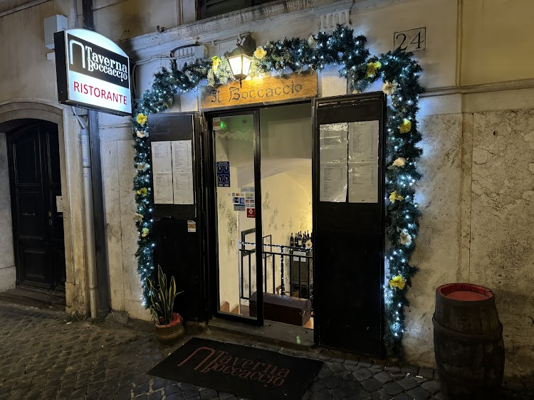 Taverna Boccaccio